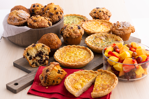 Mimi's&reg; Muffin & Quiche Tray